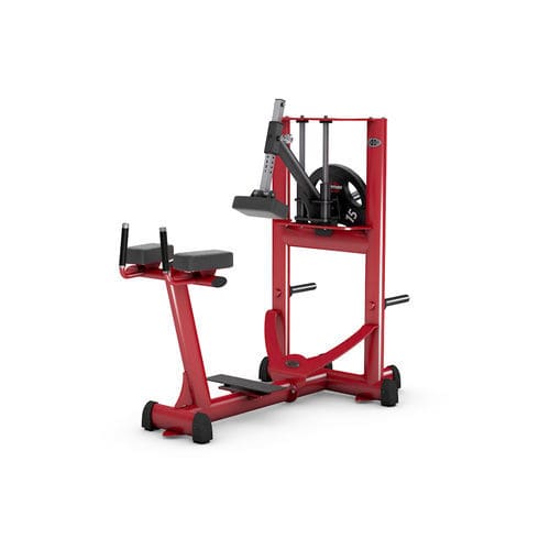 Wade Fitnessgerät - 4380 - gym80 International GmbH - für den Innenraum / für Gewerbegebrauch