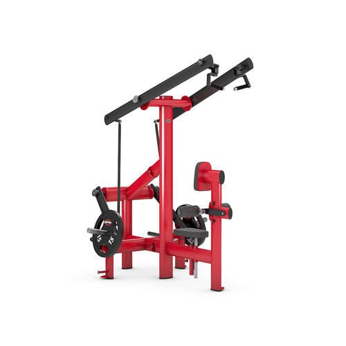 Rücken-Fitnessgerät - 4382 - gym80 International GmbH - für den Innenraum / für Gewerbegebrauch
