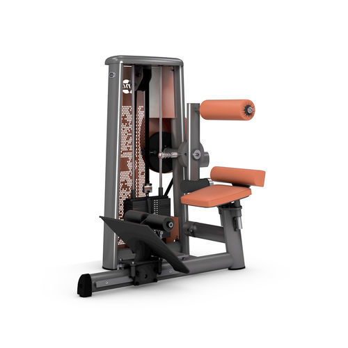 Bauchpresse Fitnessgerät - 5012  - gym80 International GmbH - Rücken / für den Innenraum / für Gewerbegebrauch