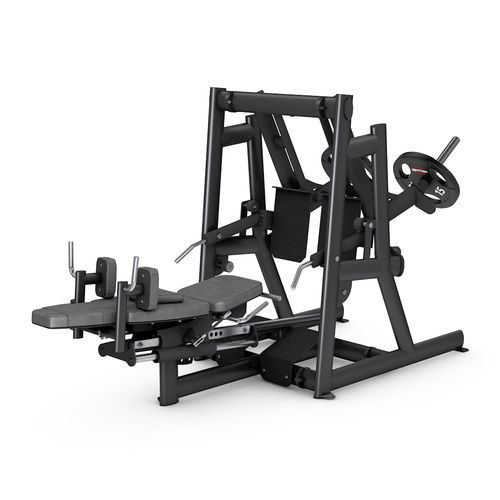 Beinpresse-Fitnessgerät - 4361 PURE KRAFT - gym80 International GmbH - für den Innenraum / für Gewerbegebrauch