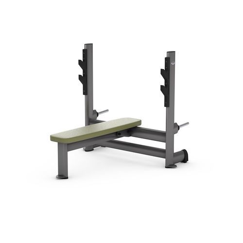 Krafttrainingsbank für Gewerbegebrauch - 4097  - gym80 International GmbH