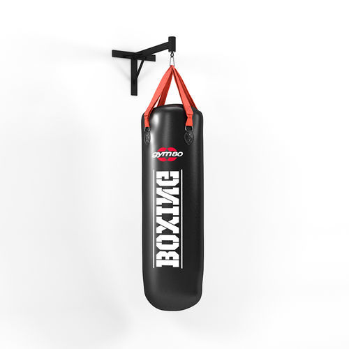Leder-Boxsack - 9250 - gym80 International GmbH