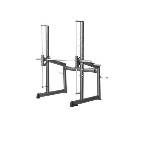 Multifunktions-Trainingsgerät - G4002 - gym80 International GmbH - für den Innenraum / für Gewerbegebrauch