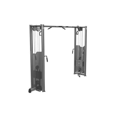 Multifunktions-Trainingsgerät - G4004  - gym80 International GmbH - Kabel / für den Innenraum / für Gewerbegebrauch