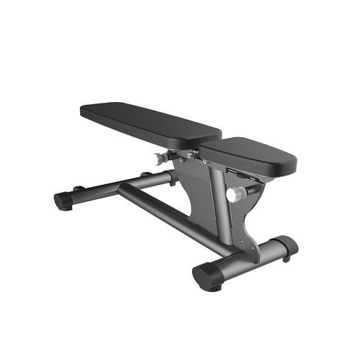Regelbare Krafttrainingsbank - G4010 - gym80 International GmbH - für Gewerbegebrauch