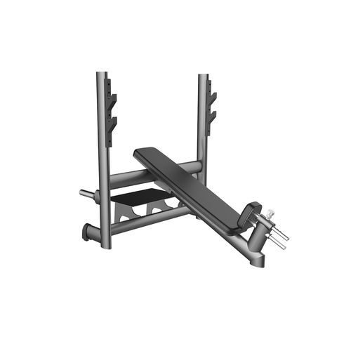Krafttrainingsbank für Gewerbegebrauch - G4009 - gym80 International GmbH
