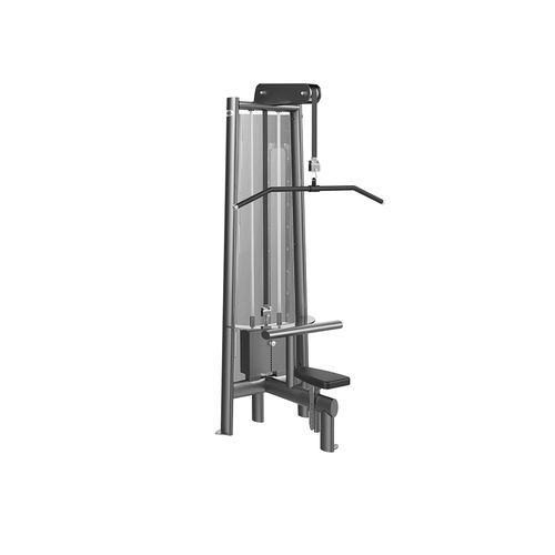 Rücken-Fitnessgerät - G4015 - gym80 International GmbH - für den Innenraum / für Gewerbegebrauch