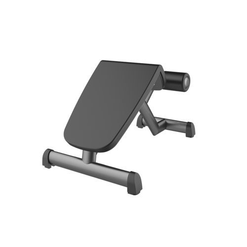 Bauchpresse Fitnessgerät - G4028 - gym80 International GmbH - für den Innenraum / für Gewerbegebrauch