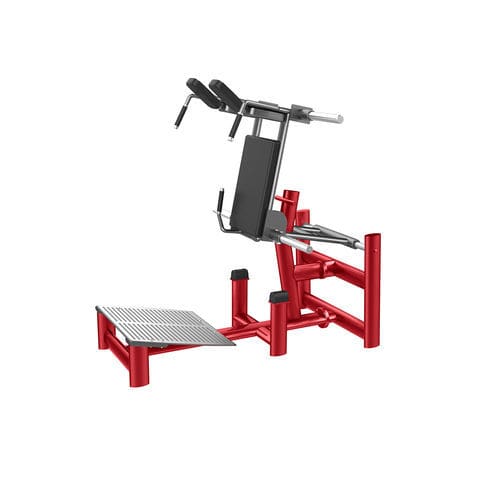 Squat-Fitnessgerät - G4037 - gym80 International GmbH - für den Innenraum / für Gewerbegebrauch
