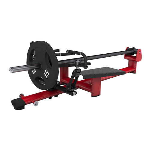 Rücken-Fitnessgerät - G4318 - gym80 International GmbH - für den Innenraum / für Gewerbegebrauch