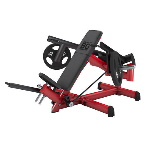 Schulterpresse-Fitnessgerät - G4320  - gym80 International GmbH - für den Innenraum / für Gewerbegebrauch