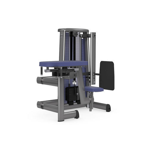 Lat-Pulldown-Fitnessgerät - 3004 - gym80 International GmbH - für den Innenraum / für Fitnessstudio