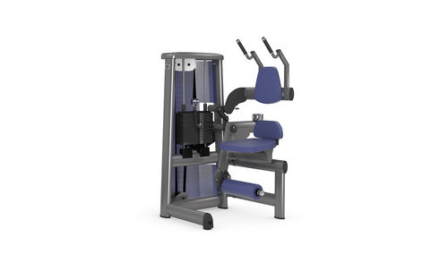 Bauchpresse Fitnessgerät - 3008 - gym80 International GmbH - für den Innenraum / für Privatgebrauch / für Sportanlage