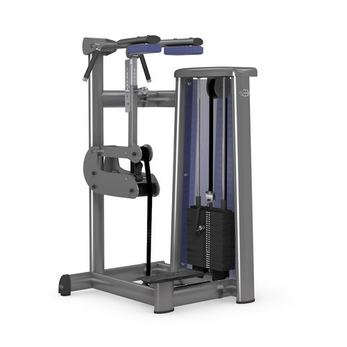 Wade Fitnessgerät - 3018 - gym80 International GmbH - für den Innenraum / für Gewerbegebrauch