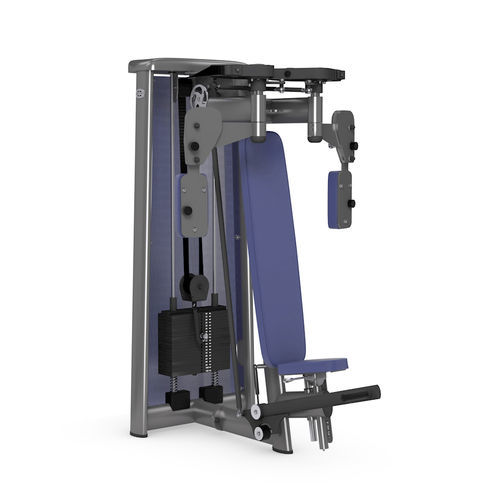 Butterfly-Fitnessgerät - 3021 - gym80 International GmbH - für den Innenraum / für Gewerbegebrauch
