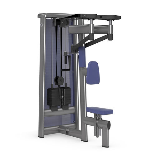 Butterfly-Fitnessgerät - 3025 - gym80 International GmbH - Rücken / für den Innenraum / für Gewerbegebrauch
