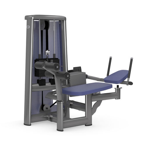 Bauchpresse Fitnessgerät - 3034 - gym80 International GmbH - für den Innenraum / für Gewerbegebrauch