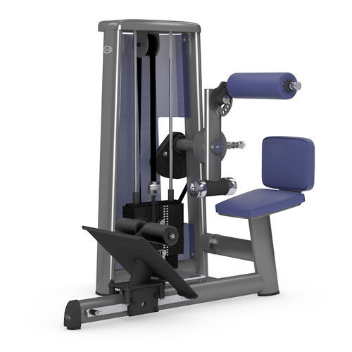 Bauchpresse Fitnessgerät - 3037 - gym80 International GmbH - für den Innenraum / für Gewerbegebrauch
