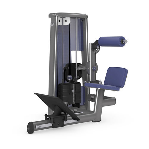 Rücken-Fitnessgerät - 3038 - gym80 International GmbH - für den Innenraum / für Gewerbegebrauch