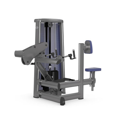 Rücken-Fitnessgerät - 3040 - gym80 International GmbH - für den Innenraum / für Gewerbegebrauch