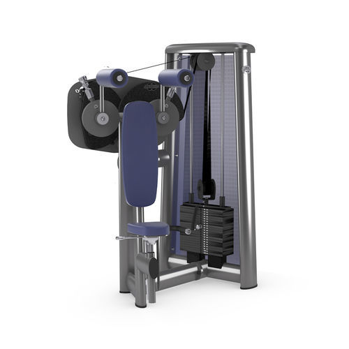 Bizeps-Fitnessgerät - 3047 - gym80 International GmbH - Rücken / für den Innenraum / für Gewerbegebrauch