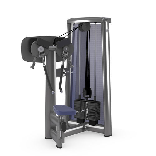 Schulterpresse-Fitnessgerät - 3050 - gym80 International GmbH - für den Innenraum / für Gewerbegebrauch