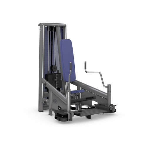 Rücken-Fitnessgerät - 3097 - gym80 International GmbH - für den Innenraum / für Gewerbegebrauch