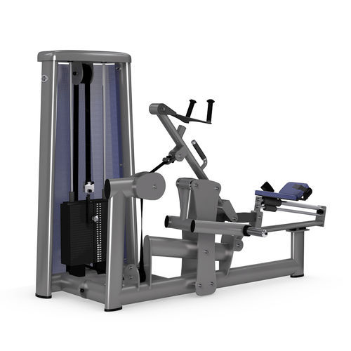Beinstreckungs-Fitnessgerät - 5003 - gym80 International GmbH - Rücken / für den Innenraum / für Gewerbegebrauch