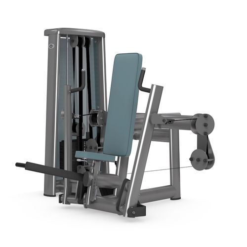 Brustpressbank-Fitnessgerät - 3041 - gym80 International GmbH - für den Innenraum / für Gewerbegebrauch