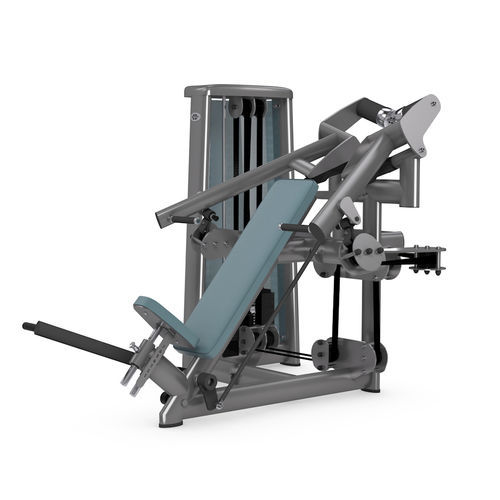 Brustpressbank-Fitnessgerät - 3042 - gym80 International GmbH - für den Innenraum / für Gewerbegebrauch
