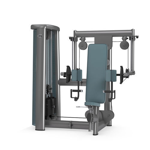 Bizeps-Fitnessgerät - 5004 - gym80 International GmbH - für den Innenraum / für Gewerbegebrauch