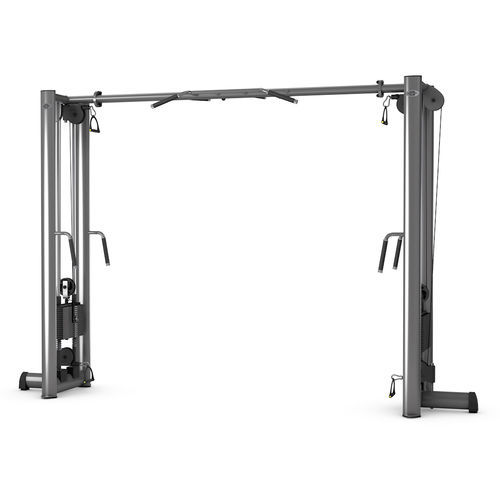 Zugkraft-Fitnessgerät - 4004 - gym80 International GmbH - für den Innenraum / für Gewerbegebrauch