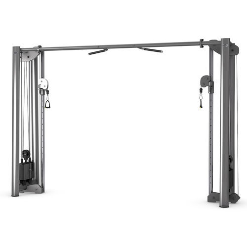 Zugkraft-Fitnessgerät - 4012 - gym80 International GmbH - für den Innenraum / für Gewerbegebrauch