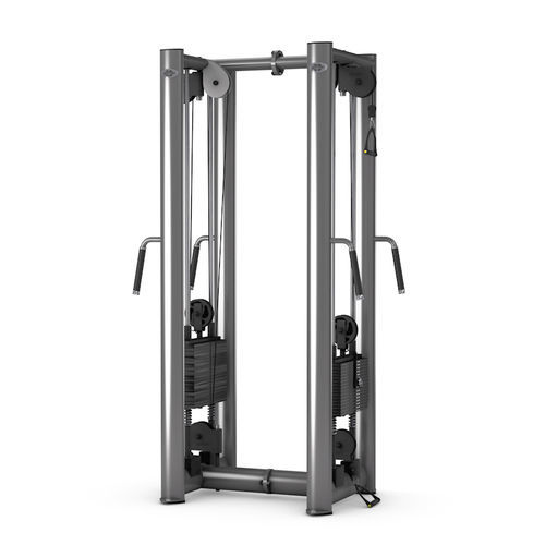 Streckungs-Fitnessgerät - 4033 - gym80 International GmbH - Gesäßmuskeln / für den Innenraum / für Gewerbegebrauch
