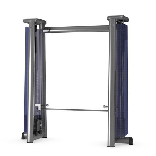 Pressbank Fitnessgerät - 4036 - gym80 International GmbH - Rücken / für den Innenraum / für Gewerbegebrauch