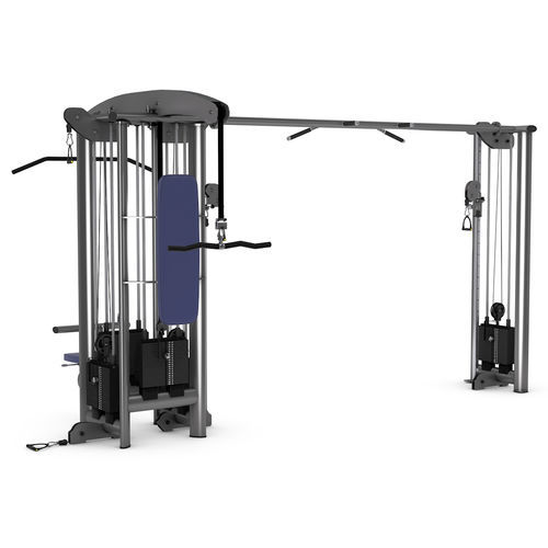 Streckungs-Fitnessgerät - 4044 - gym80 International GmbH - Rücken / Zugkraft / für den Innenraum