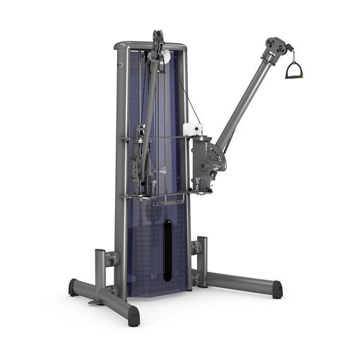 Tiefzug-Fitnessgerät - 4134 - gym80 International GmbH - für den Innenraum / für Gewerbegebrauch