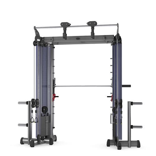 Streckungs-Fitnessgerät - 5201 - gym80 International GmbH - für den Innenraum / für Gewerbegebrauch