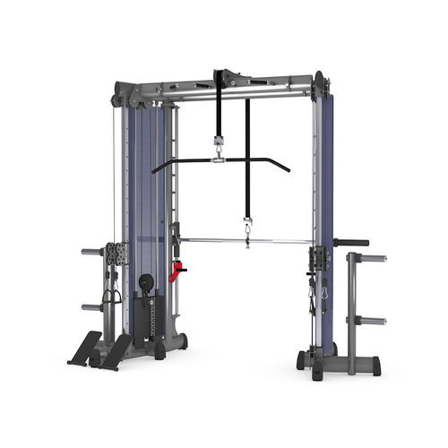 Zugkraft-Fitnessgerät - 5242 - gym80 International GmbH - für den Innenraum / für Gewerbegebrauch