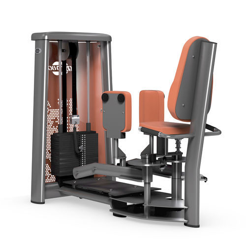 Abduktion Fitnessgerät - 5011 - gym80 International GmbH - Gesäßmuskeln / für den Innenraum / für Gewerbegebrauch