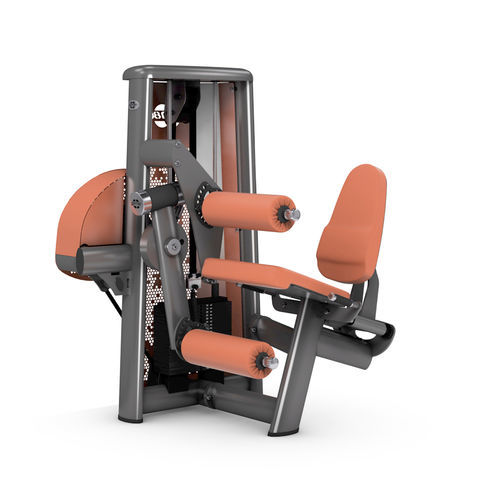 Beinpresse-Fitnessgerät - 5013 - gym80 International GmbH - Bein-Curl / für den Innenraum / für Gewerbegebrauch