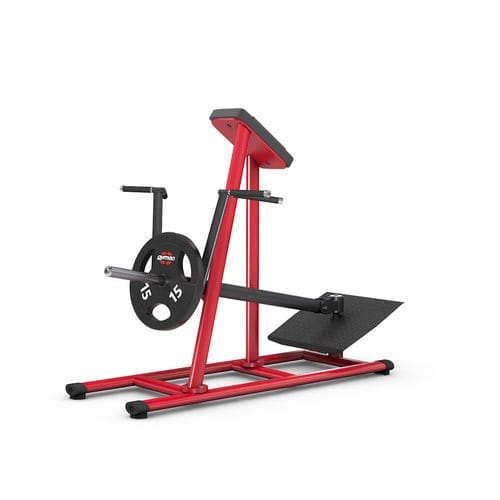 Plattform-Fitnessgerät - 4018 - gym80 International GmbH - Rücken / für den Innenraum / für Gewerbegebrauch