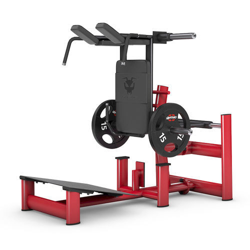 Wade Fitnessgerät - 4038 - gym80 International GmbH - für den Innenraum / für Gewerbegebrauch