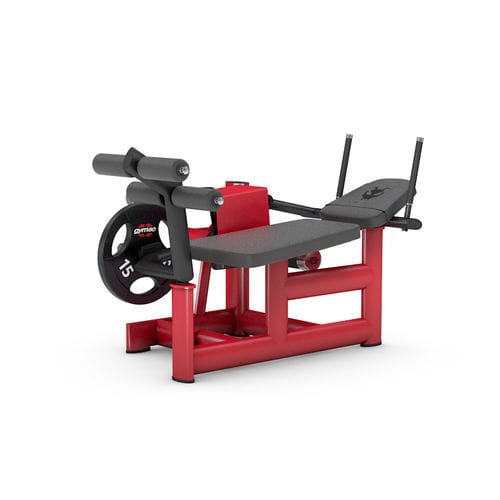 Bauchpresse Fitnessgerät - 4307 - gym80 International GmbH - für den Innenraum / für Gewerbegebrauch