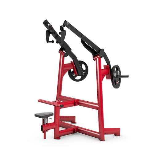 Rücken-Fitnessgerät - 4311  - gym80 International GmbH - für den Innenraum / für Gewerbegebrauch