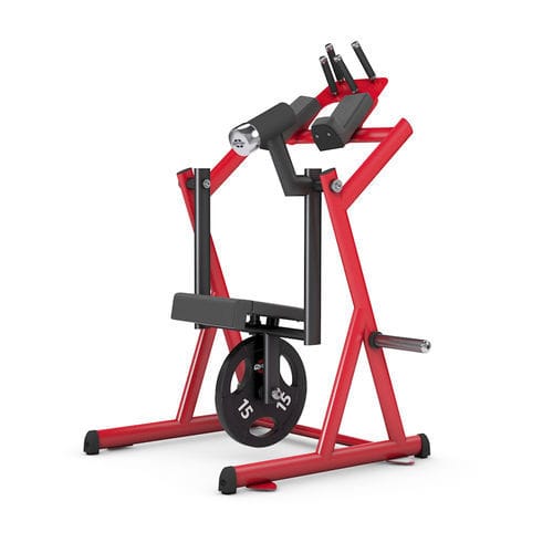 Bauchpresse Fitnessgerät - 4317 - gym80 International GmbH - für den Innenraum / für Gewerbegebrauch