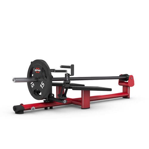 Rücken-Fitnessgerät - 4318 - gym80 International GmbH - für den Innenraum / für Gewerbegebrauch