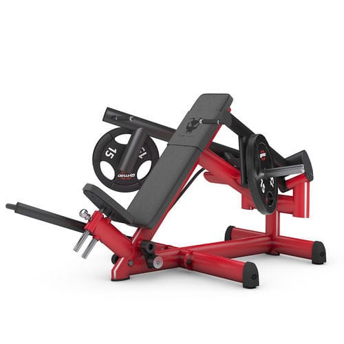Schulterpresse-Fitnessgerät - 4320 - gym80 International GmbH - für den Innenraum / für Gewerbegebrauch