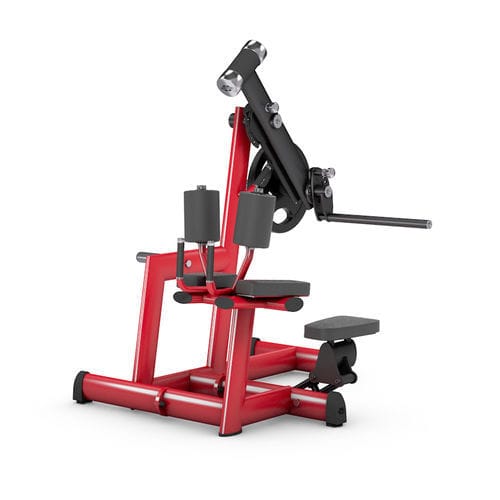 Gesäßmuskeln-Fitnessgerät - 4321  - gym80 International GmbH - für den Innenraum / für Gewerbegebrauch