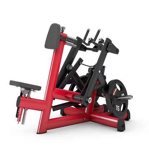 Rücken-Fitnessgerät - 4322 - gym80 International GmbH - für den Innenraum / für Gewerbegebrauch